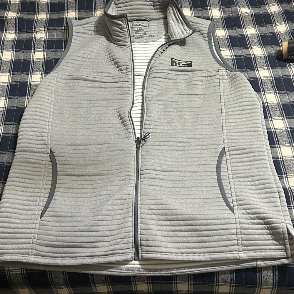 L.L. Bean Airlight Vest